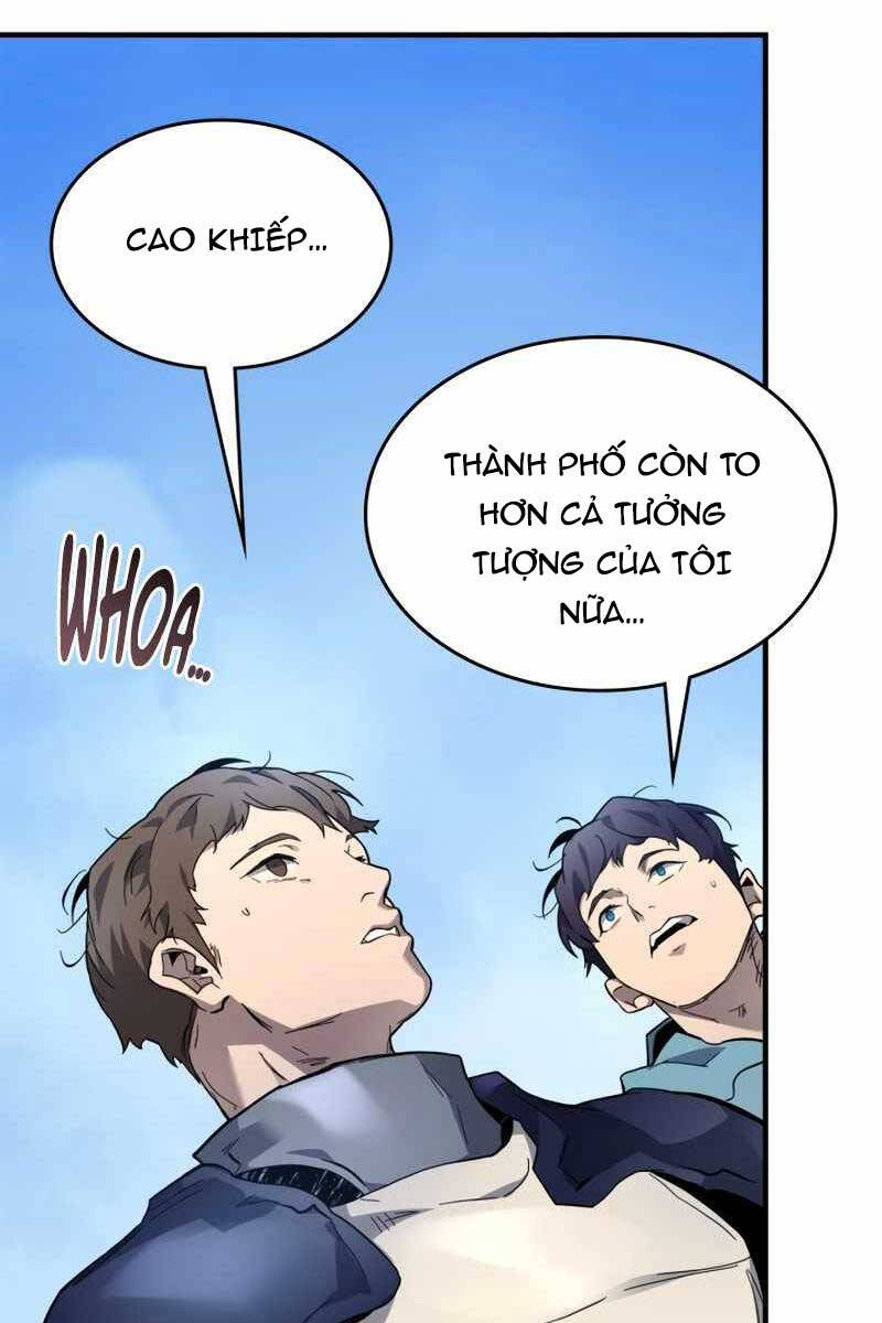 Thăng Cấp Cùng Thần Chap 84 - Next Chap 85