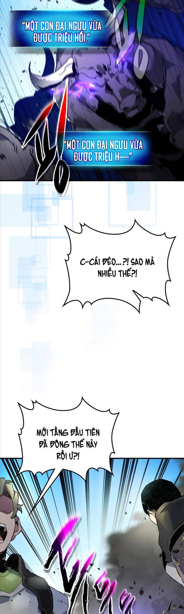 Thăng Cấp Cùng Thần Chap 82 - Next Chap 83