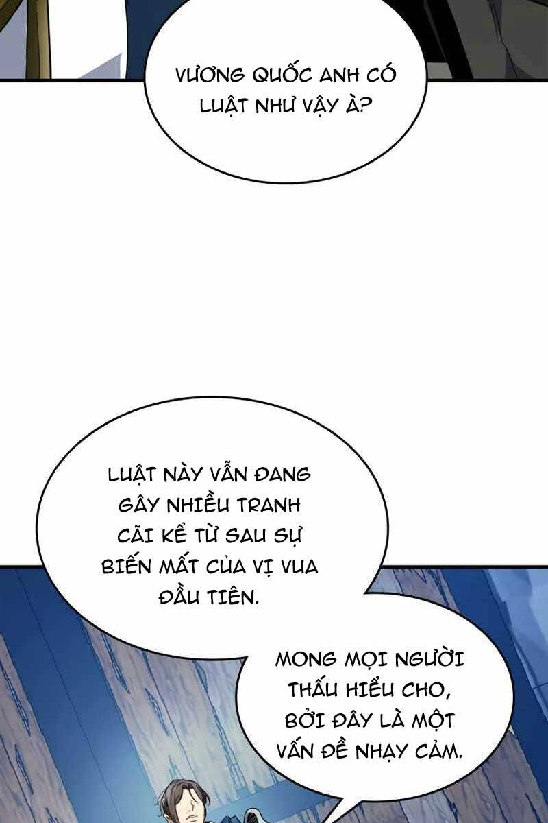 Thăng Cấp Cùng Thần Chap 84 - Next Chap 85