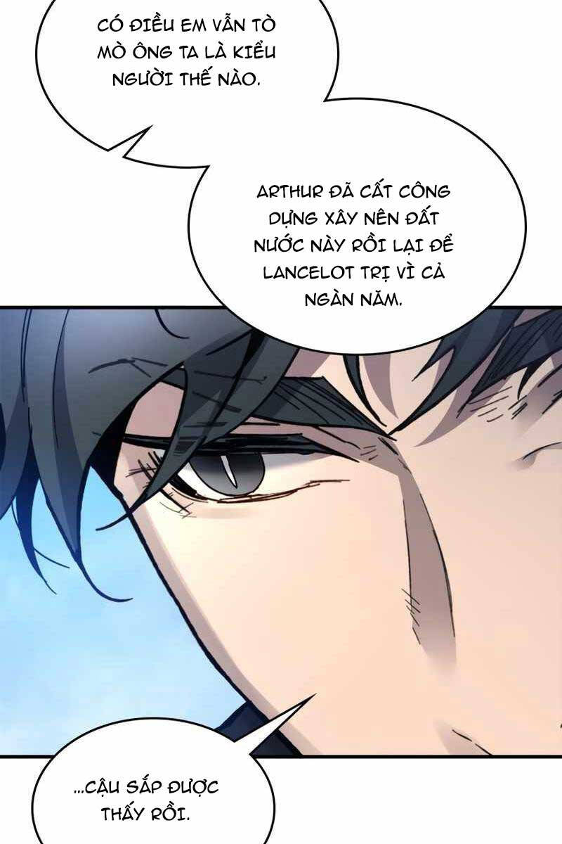 Thăng Cấp Cùng Thần Chap 84 - Next Chap 85