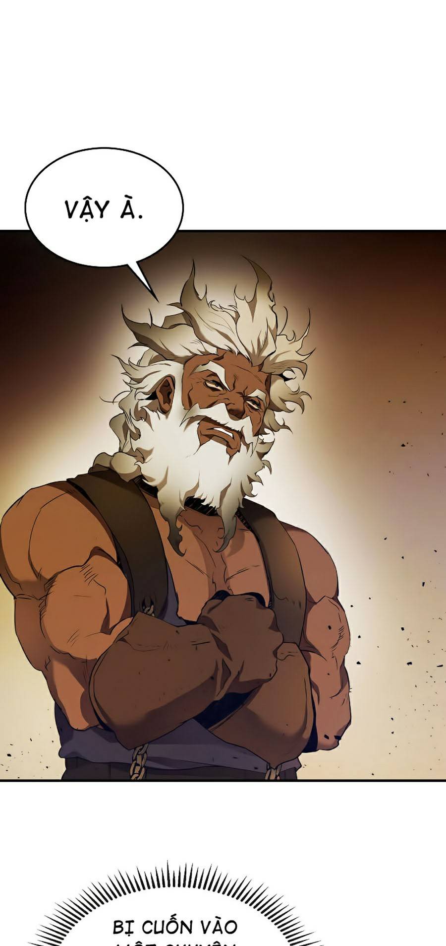 Thăng Cấp Cùng Thần Chapter 32 - Trang 12