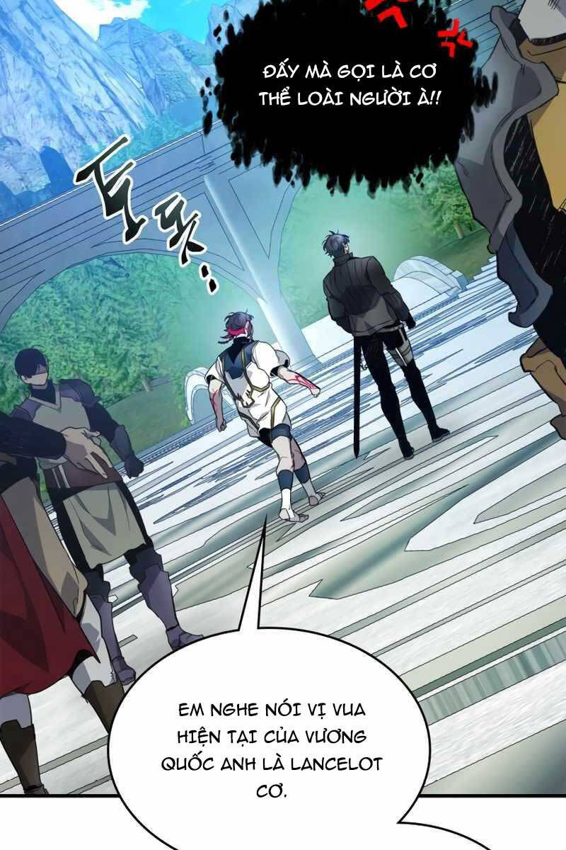 Thăng Cấp Cùng Thần Chap 84 - Next Chap 85