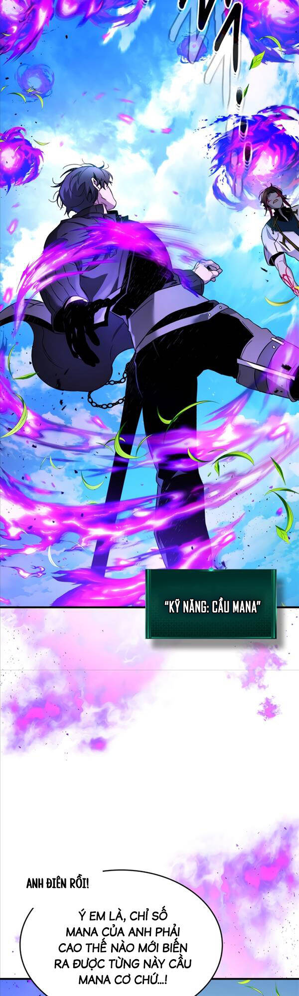 Thăng Cấp Cùng Thần Chap 82 - Next Chap 83