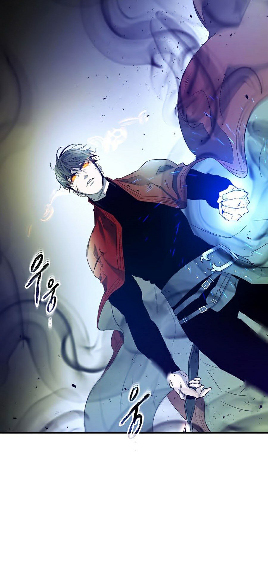 Thăng Cấp Cùng Thần Chapter 30 - Trang 19