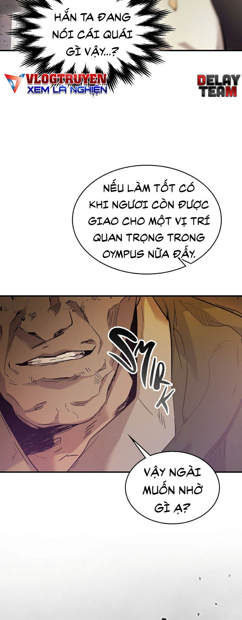 Thăng Cấp Cùng Thần Chapter 26 - Trang 1