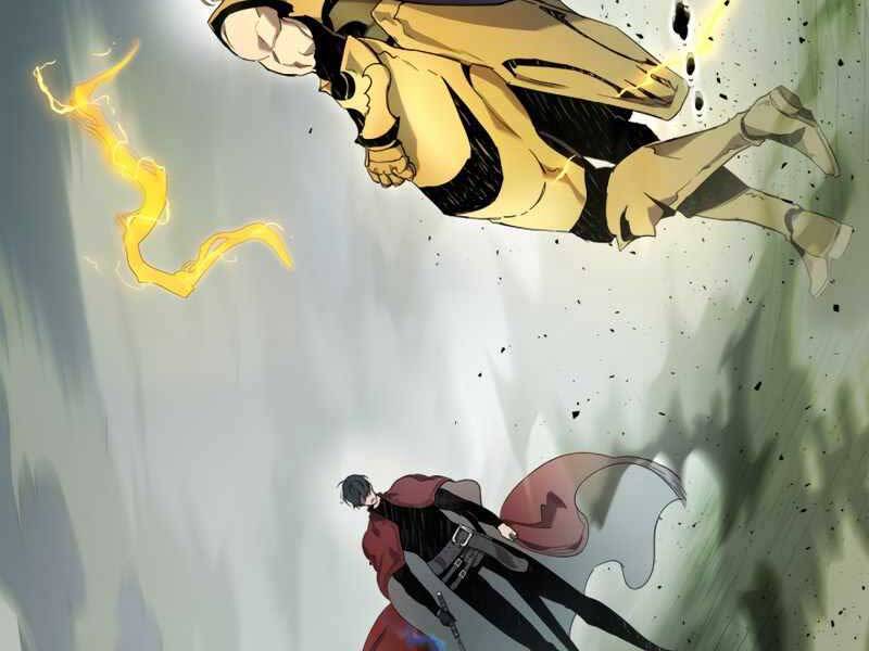 Thăng Cấp Cùng Thần Chap 60 - Next Chap 61