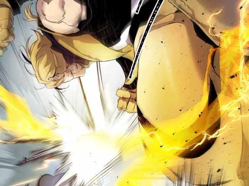 Thăng Cấp Cùng Thần Chap 60 - Next Chap 61