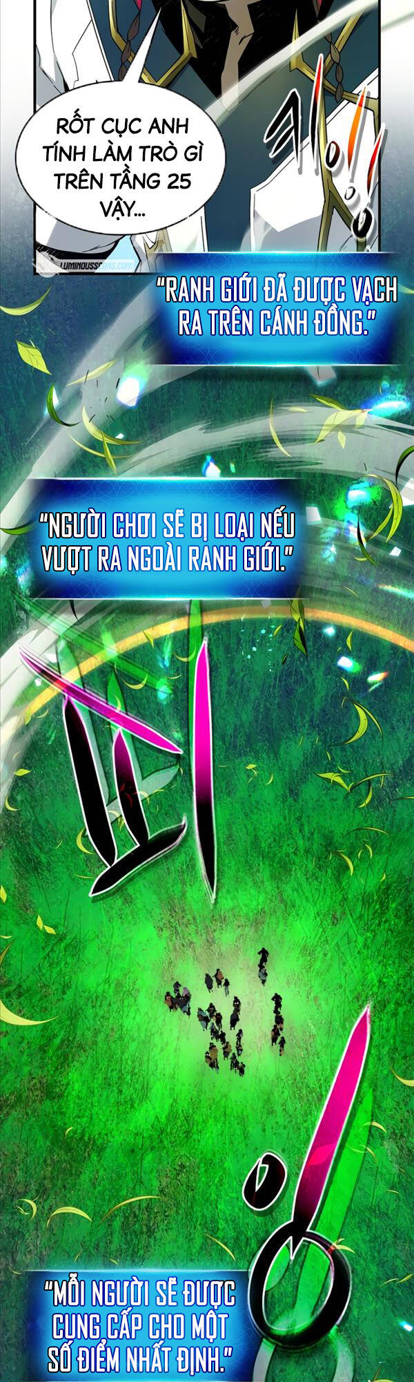 Thăng Cấp Cùng Thần Chap 82 - Next Chap 83