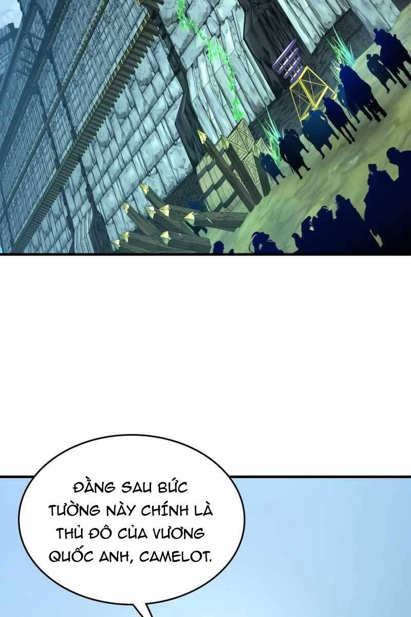 Thăng Cấp Cùng Thần Chap 84 - Next Chap 85