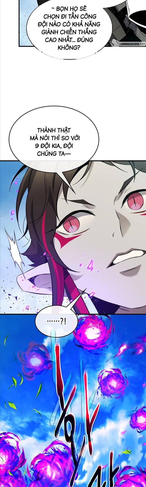 Thăng Cấp Cùng Thần Chap 82 - Next Chap 83