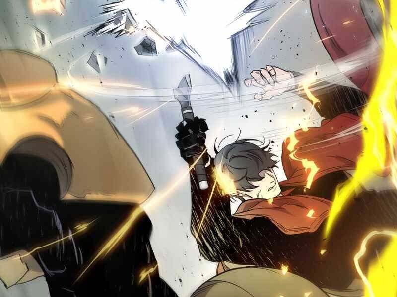 Thăng Cấp Cùng Thần Chap 60 - Next Chap 61