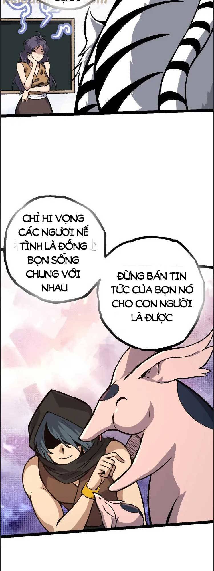 Chuyển Sinh Thành Liễu Đột Biến Chapter 40 - Trang 21