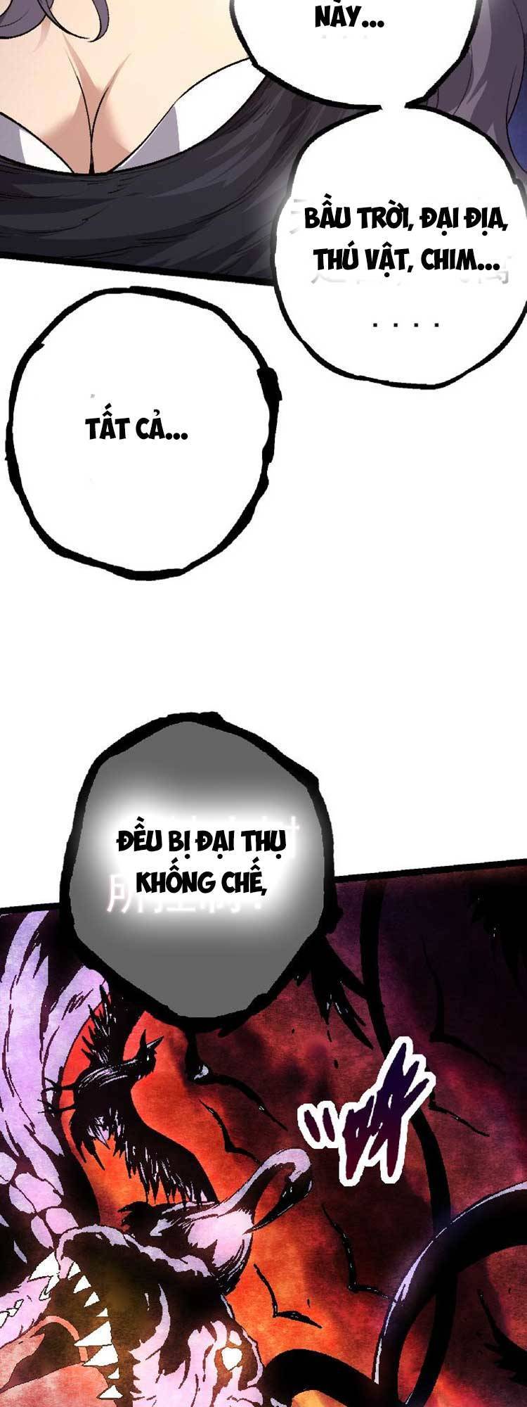 Chuyển Sinh Thành Liễu Đột Biến Chapter 30 - Trang 21
