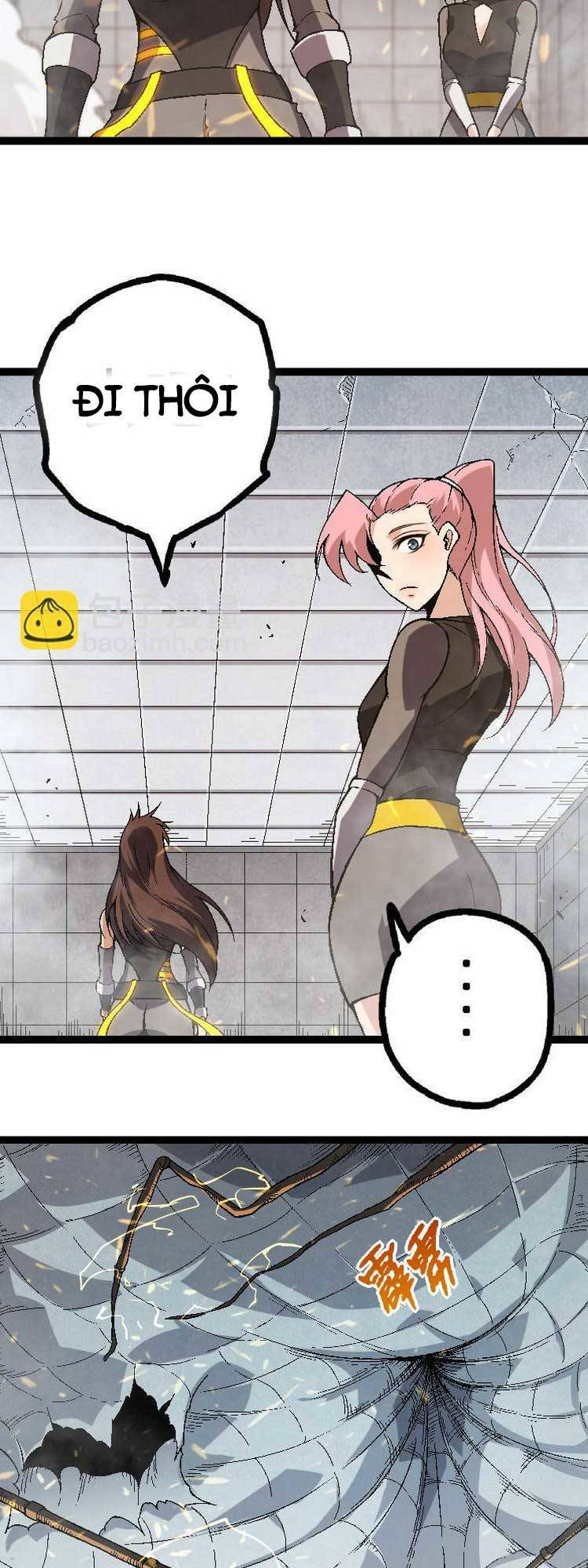 Chuyển Sinh Thành Liễu Đột Biến Chapter 44 - Trang 20