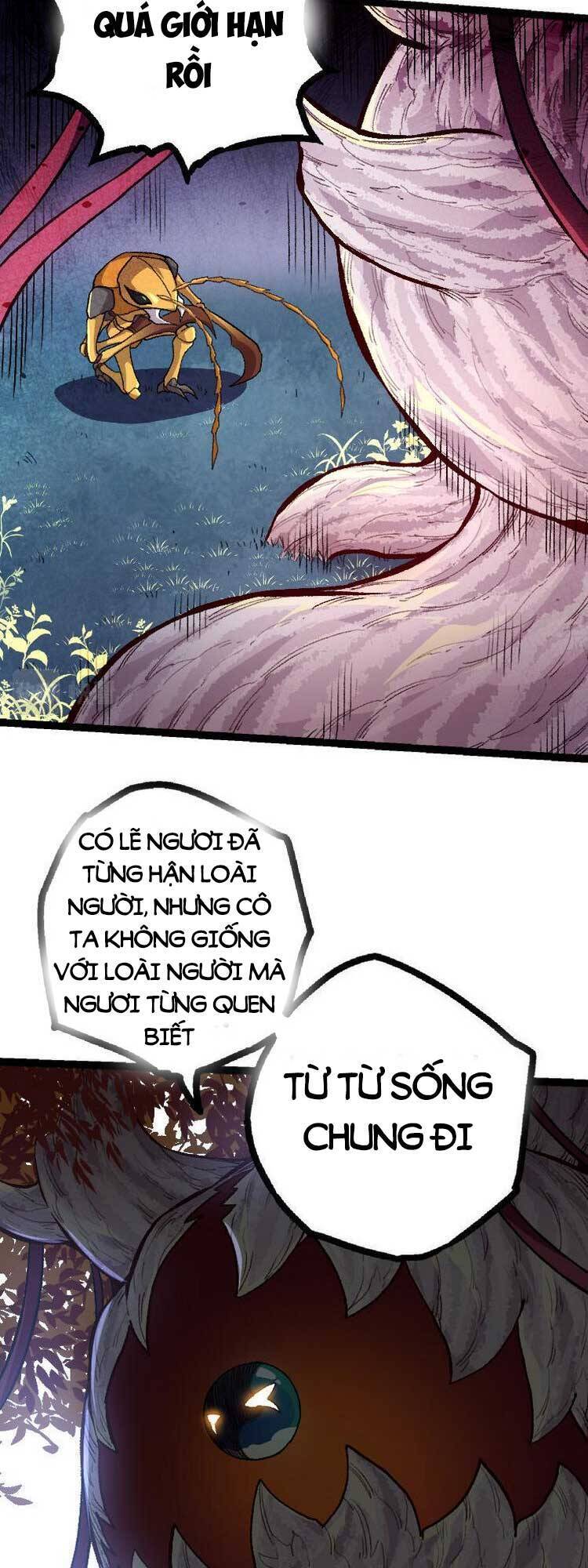 Chuyển Sinh Thành Liễu Đột Biến Chapter 46 - Trang 34