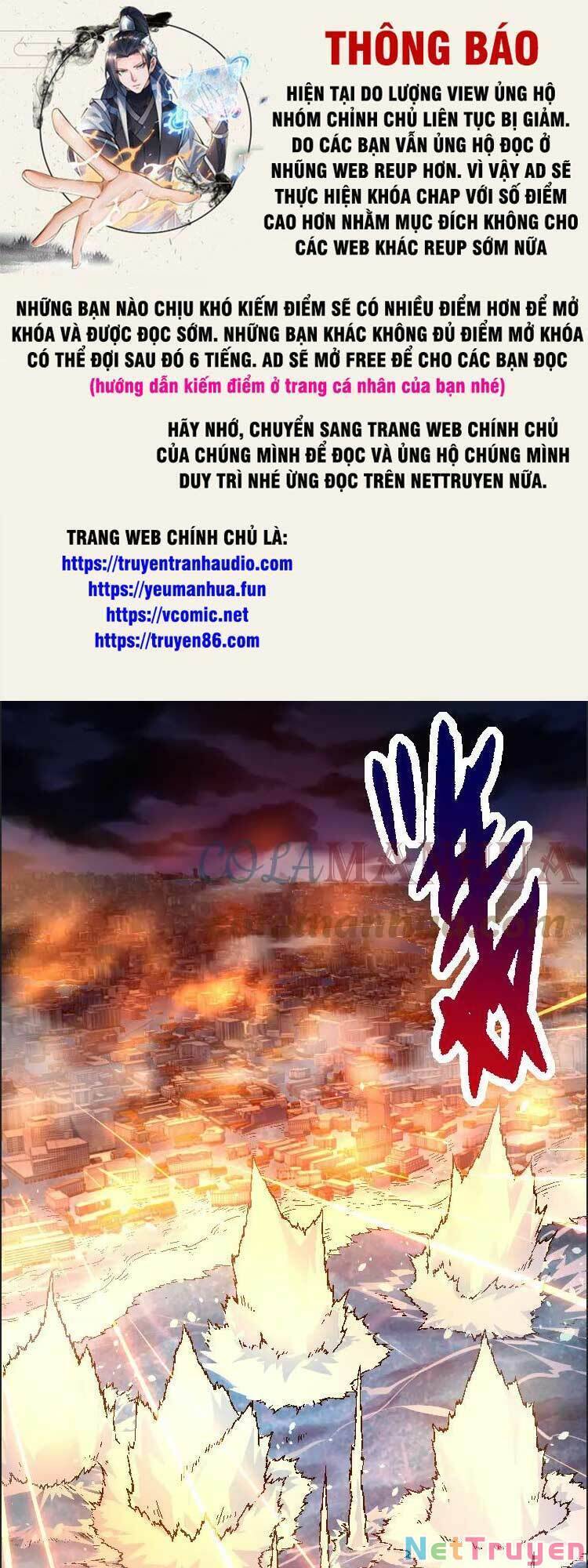 Chuyển Sinh Thành Liễu Đột Biến Chapter 36 - Trang 0
