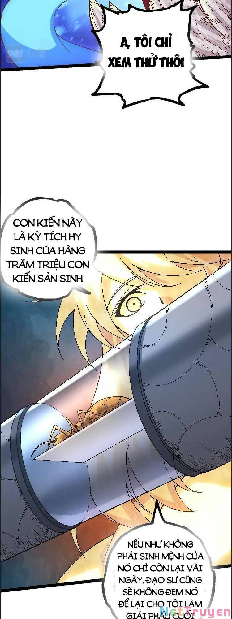Chuyển Sinh Thành Liễu Đột Biến Chapter 36 - Trang 21
