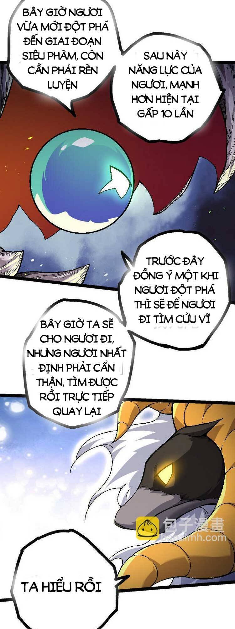 Chuyển Sinh Thành Liễu Đột Biến Chapter 44 - Trang 10