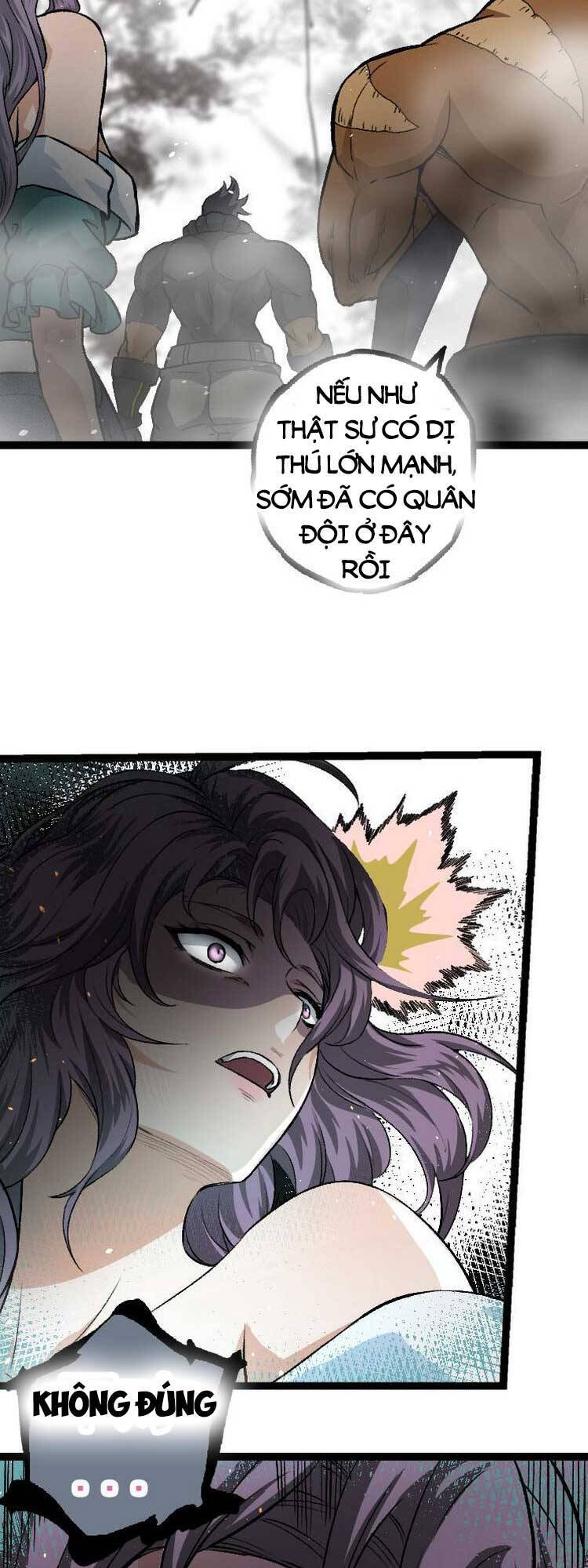 Chuyển Sinh Thành Liễu Đột Biến Chapter 29 - Trang 17