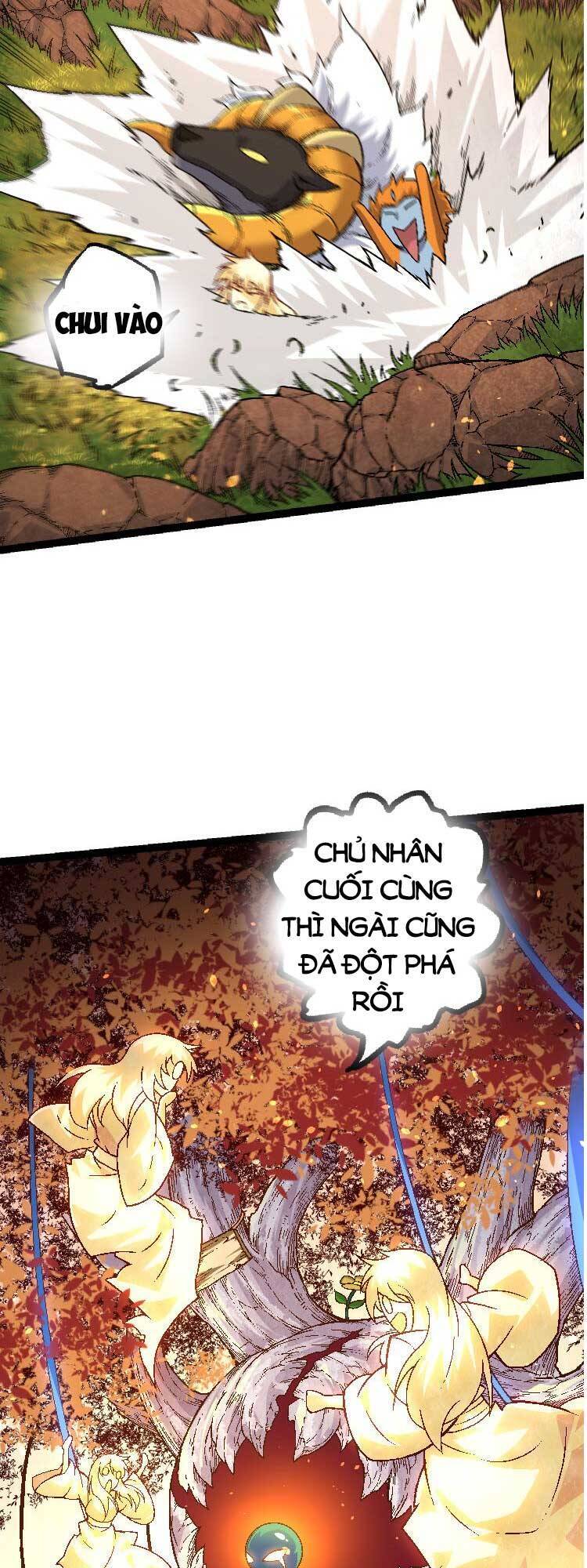 Chuyển Sinh Thành Liễu Đột Biến Chapter 28 - Trang 23