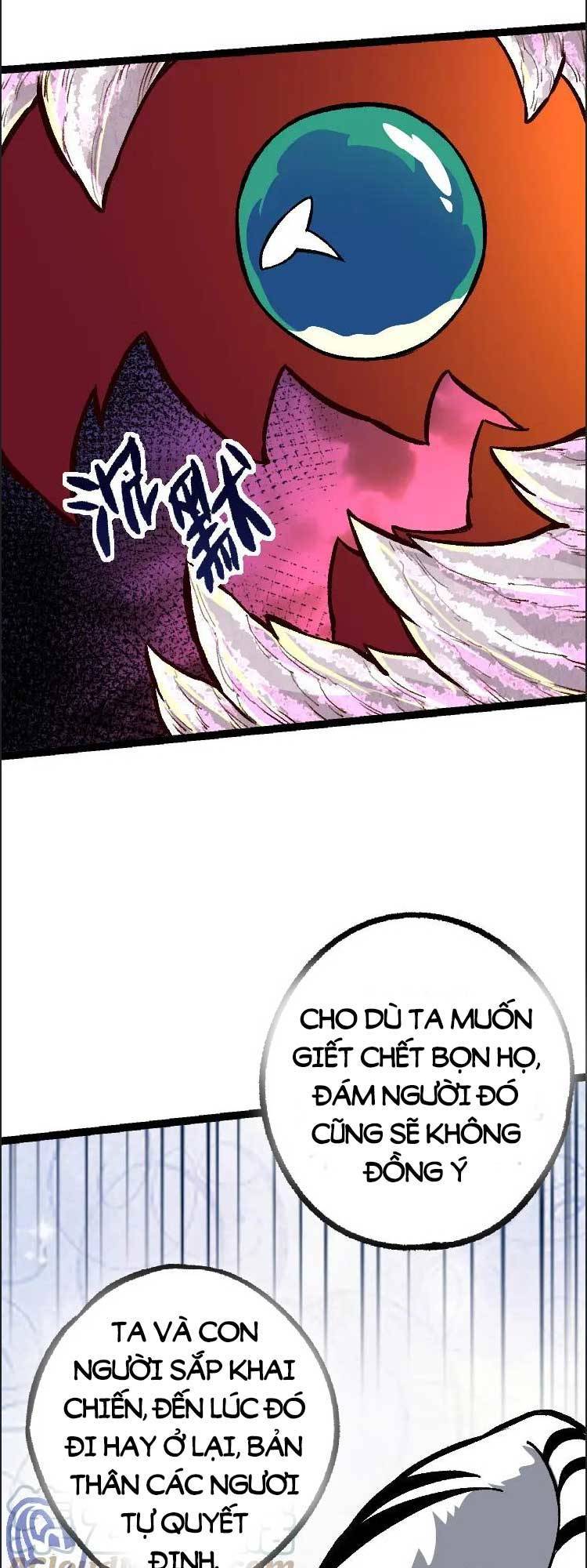 Chuyển Sinh Thành Liễu Đột Biến Chapter 40 - Trang 20