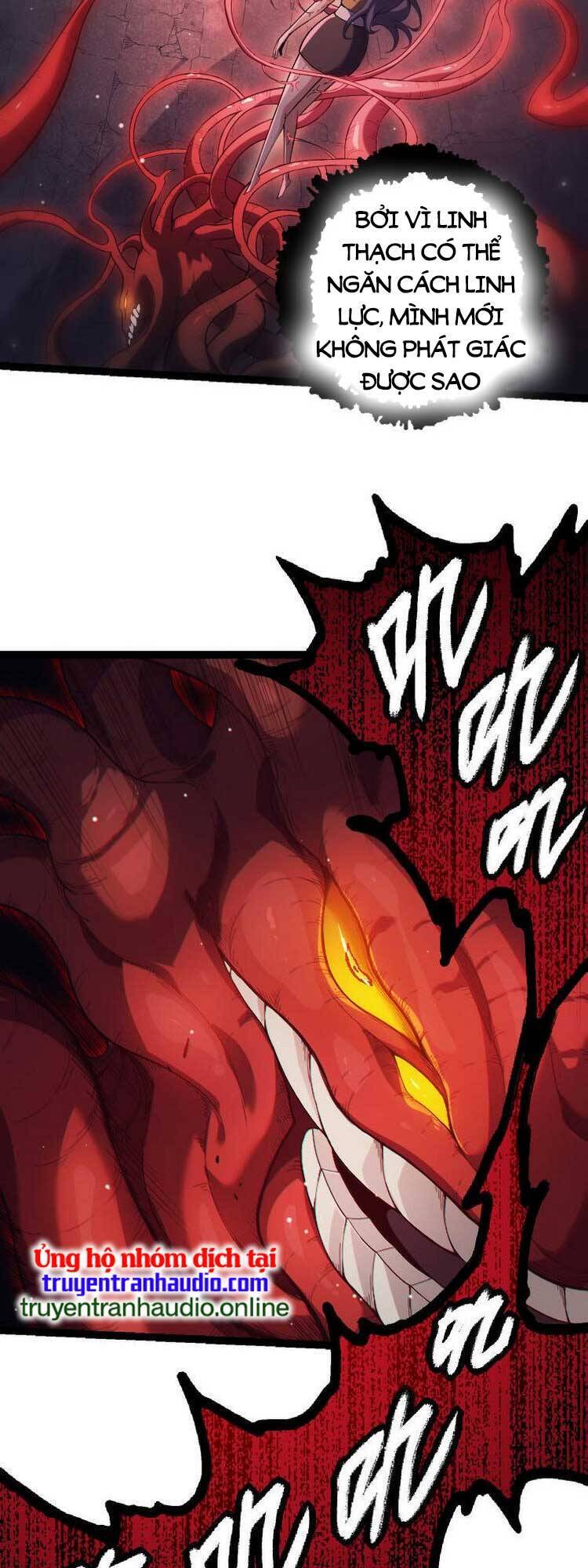 Chuyển Sinh Thành Liễu Đột Biến Chapter 45 - Trang 37