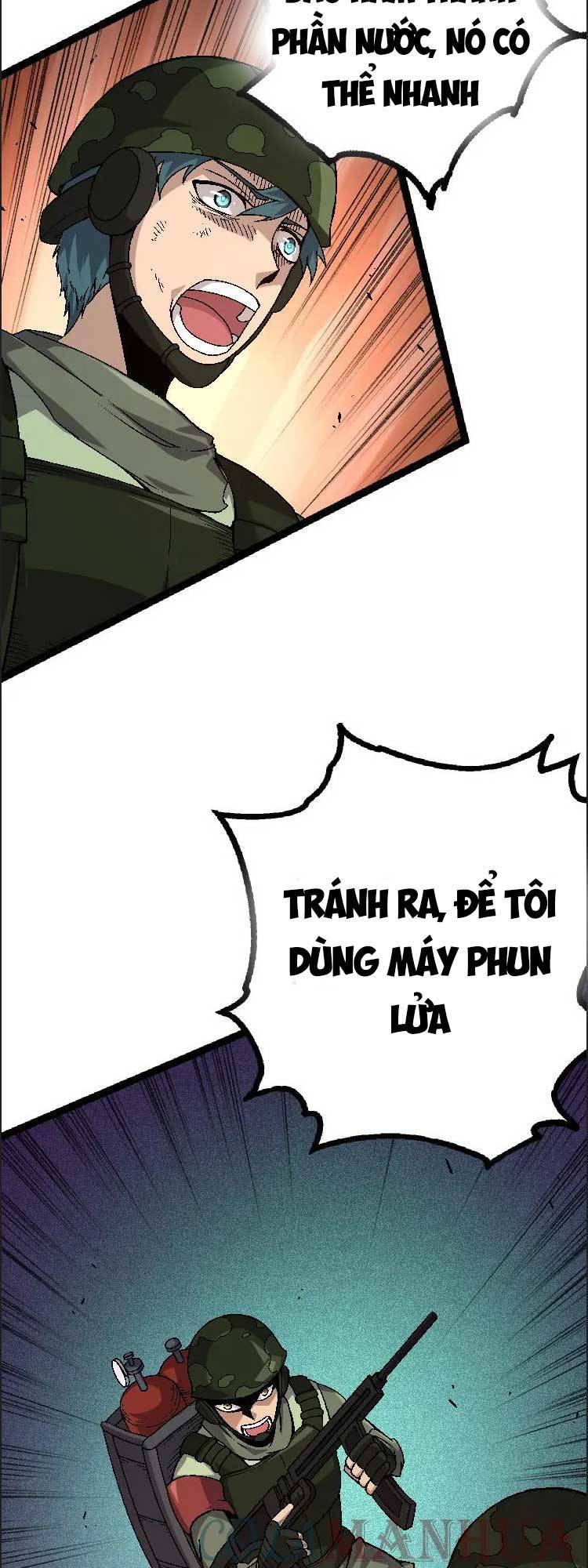 Chuyển Sinh Thành Liễu Đột Biến Chapter 39 - Trang 20