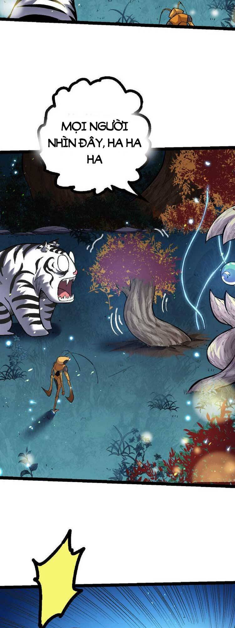 Chuyển Sinh Thành Liễu Đột Biến Chapter 46 - Trang 22