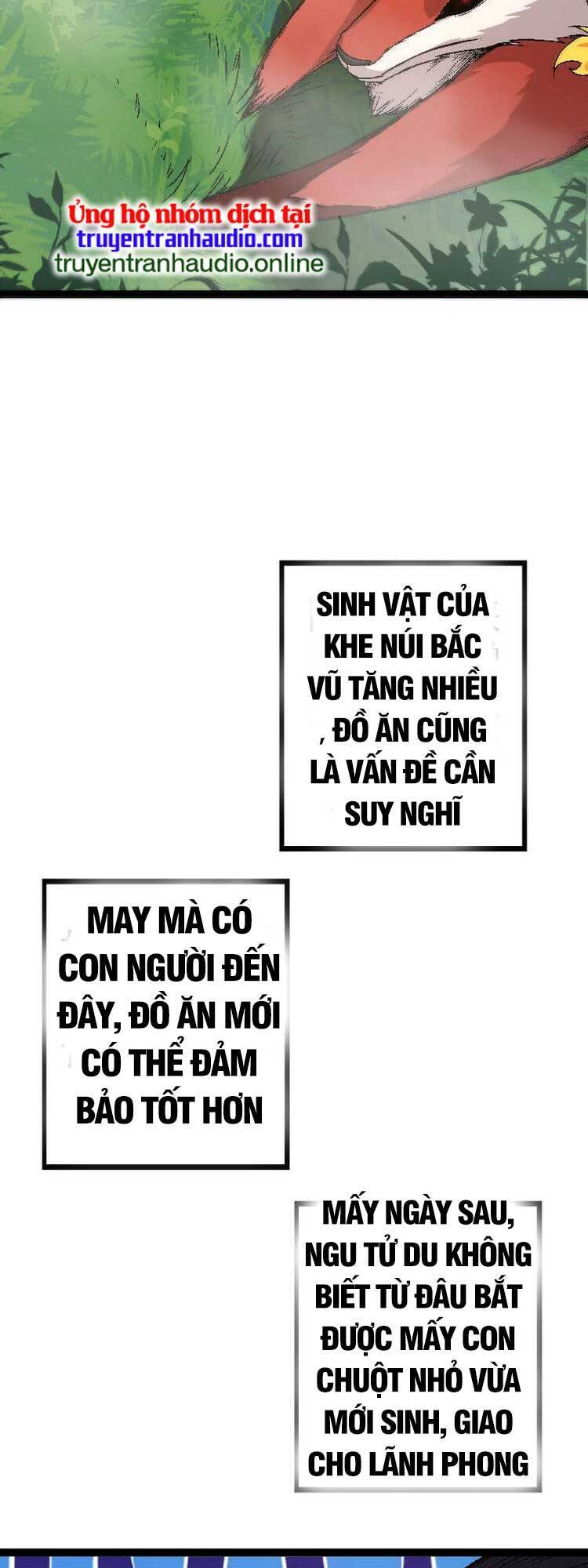 Chuyển Sinh Thành Liễu Đột Biến Chapter 33 - Trang 27