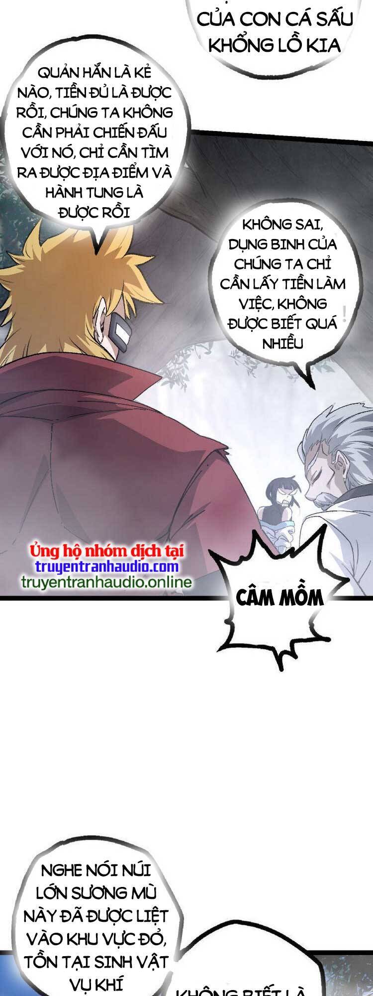 Chuyển Sinh Thành Liễu Đột Biến Chapter 46 - Trang 39