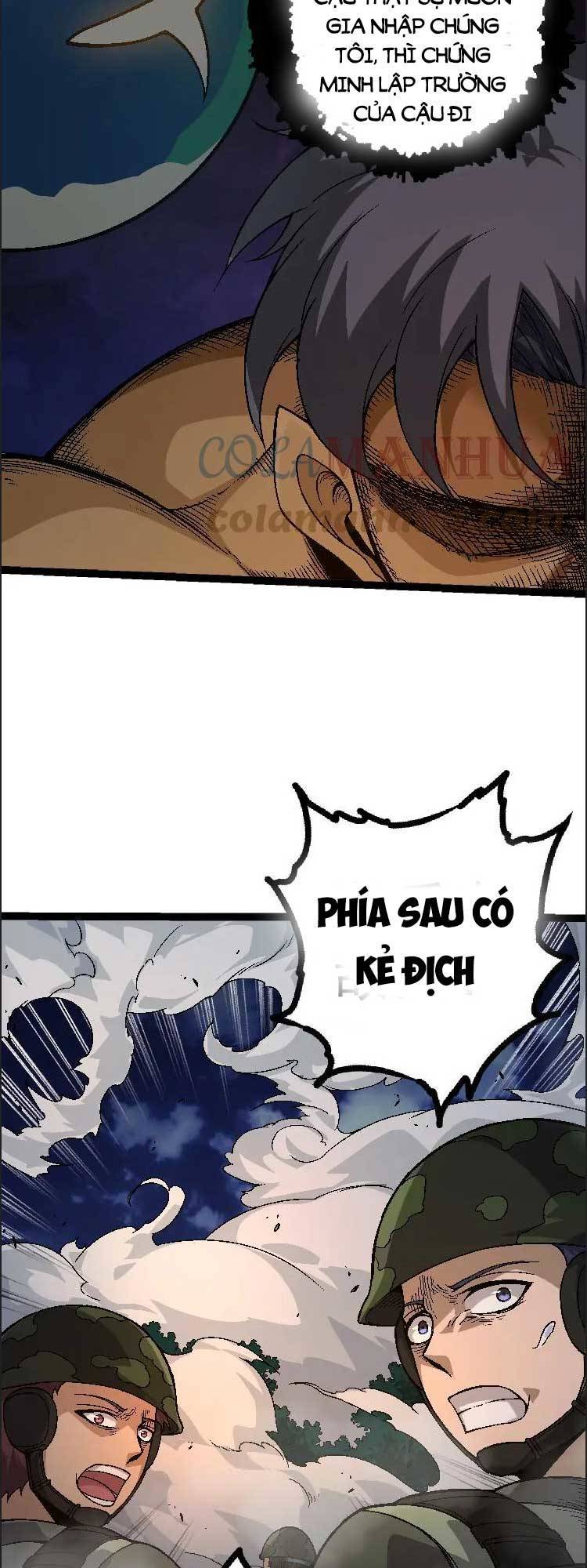Chuyển Sinh Thành Liễu Đột Biến Chapter 39 - Trang 23