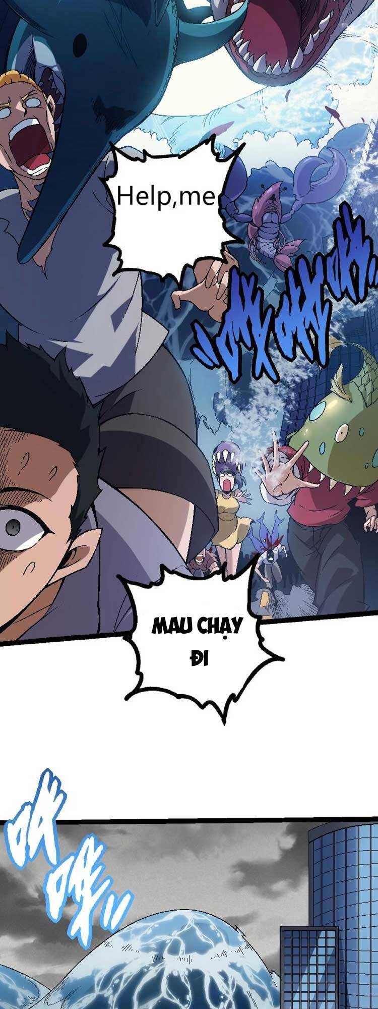 Chuyển Sinh Thành Liễu Đột Biến Chapter 31 - Trang 32