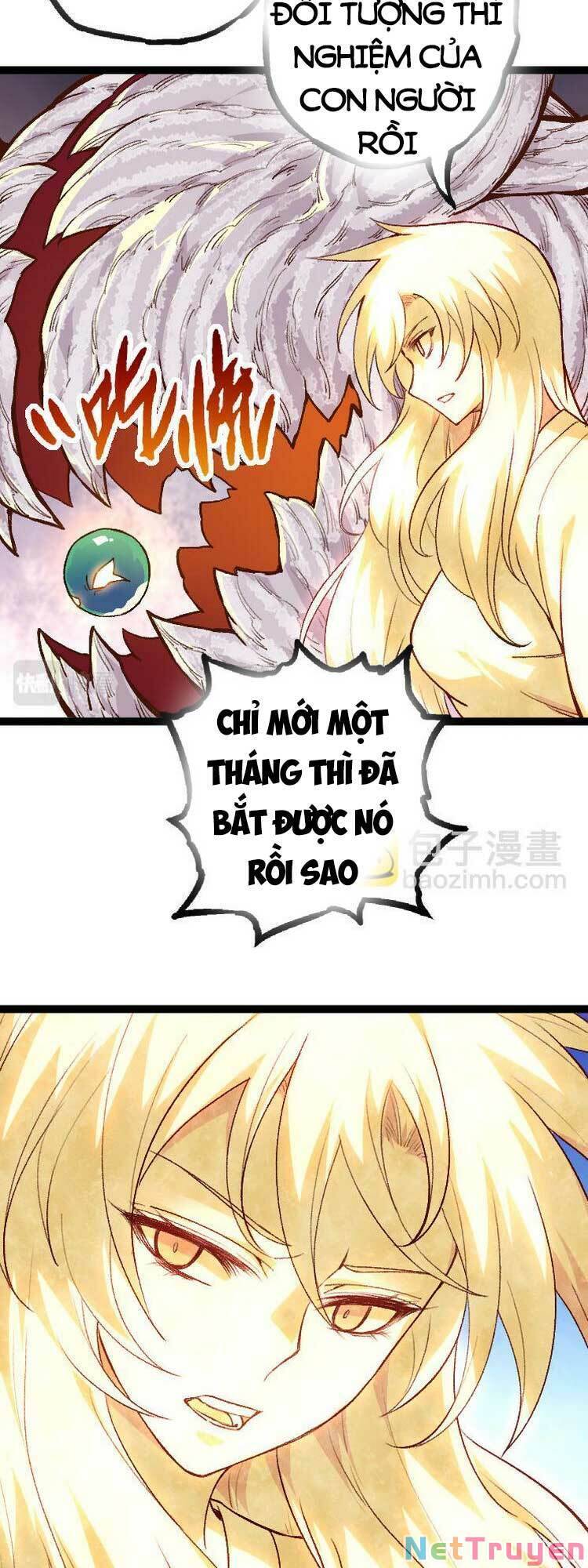 Chuyển Sinh Thành Liễu Đột Biến Chapter 34 - Trang 8