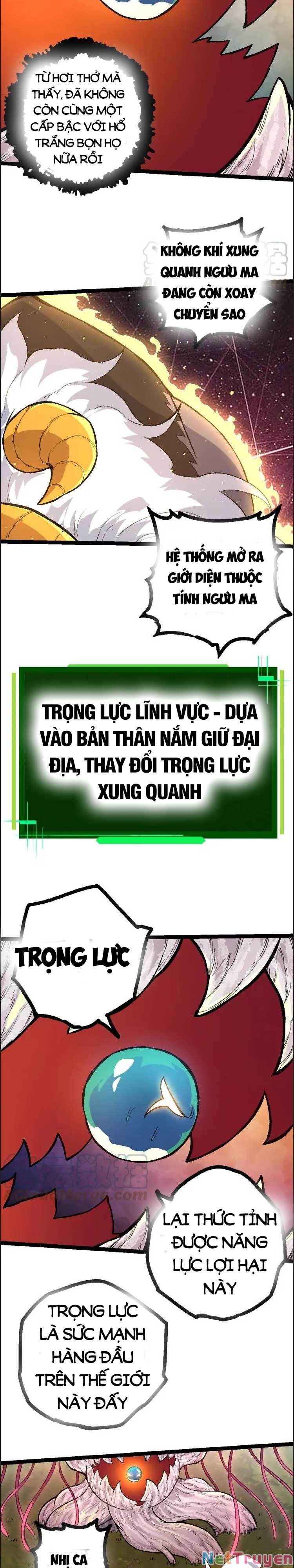 Chuyển Sinh Thành Liễu Đột Biến Chapter 43 - Trang 18