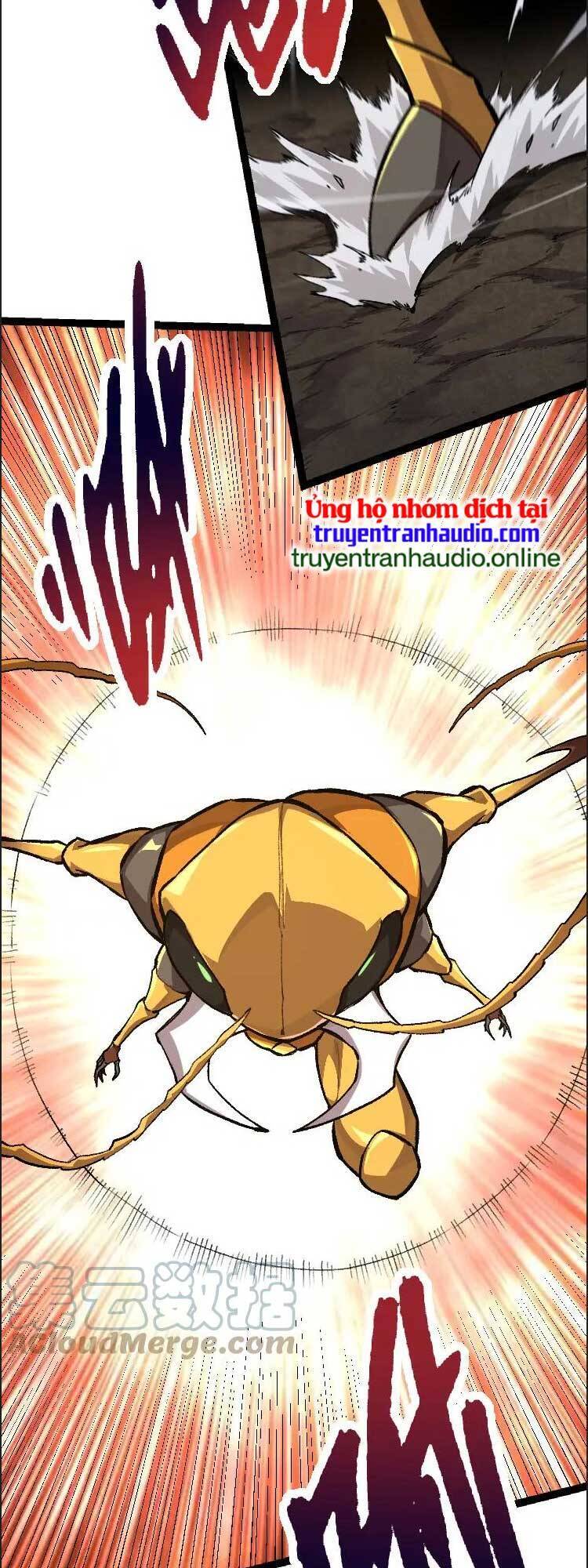 Chuyển Sinh Thành Liễu Đột Biến Chapter 40 - Trang 37