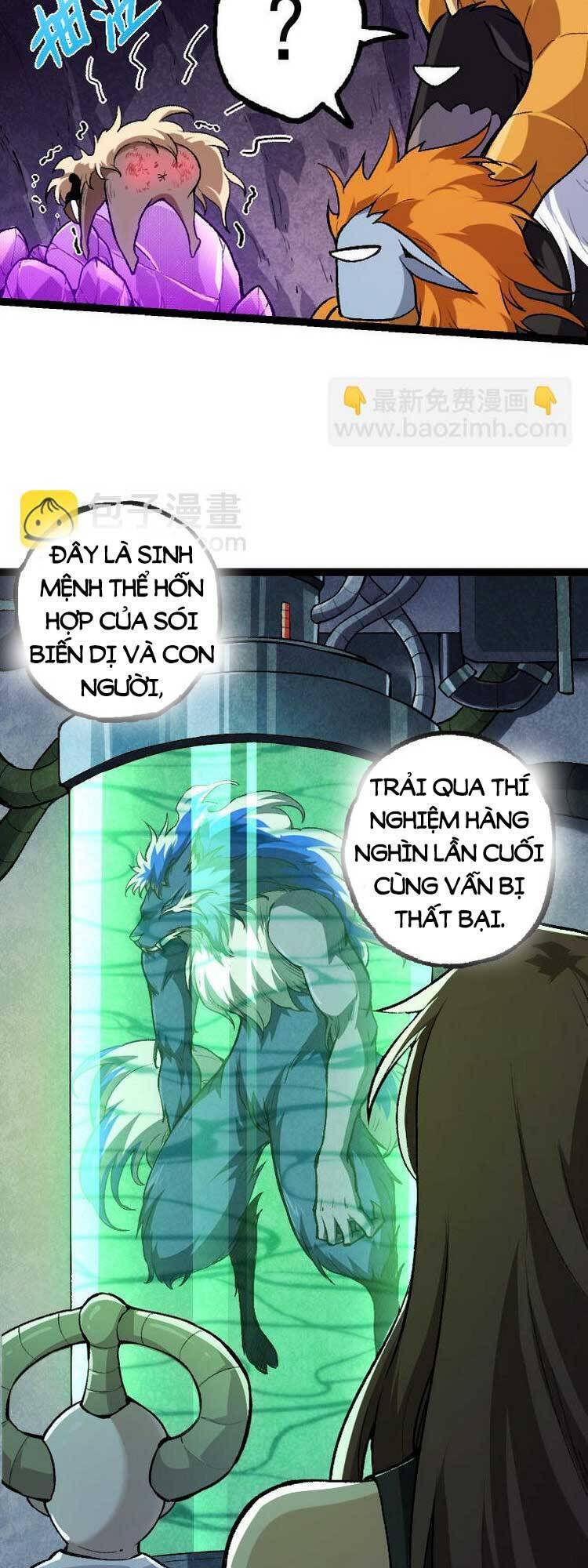 Chuyển Sinh Thành Liễu Đột Biến Chapter 29 - Trang 3
