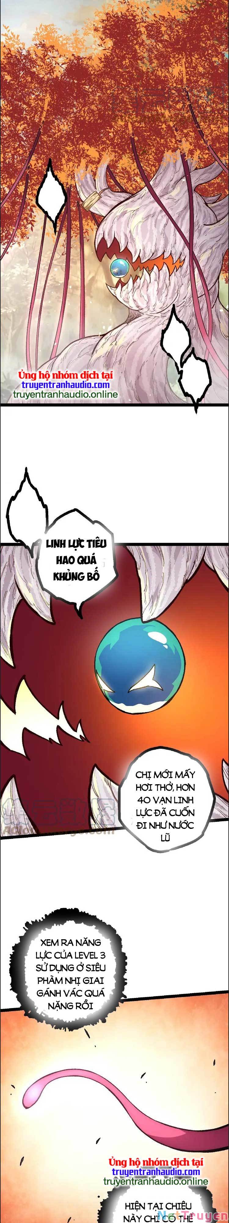 Chuyển Sinh Thành Liễu Đột Biến Chapter 43 - Trang 6