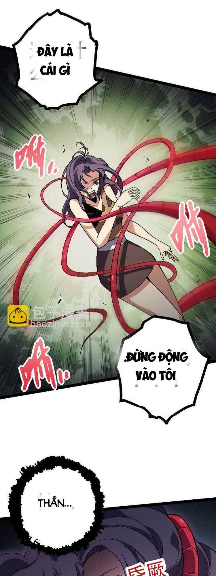 Chuyển Sinh Thành Liễu Đột Biến Chapter 45 - Trang 22
