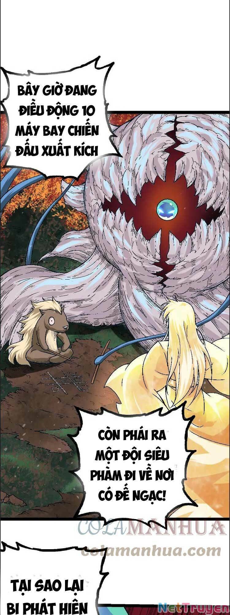 Chuyển Sinh Thành Liễu Đột Biến Chapter 37 - Trang 9