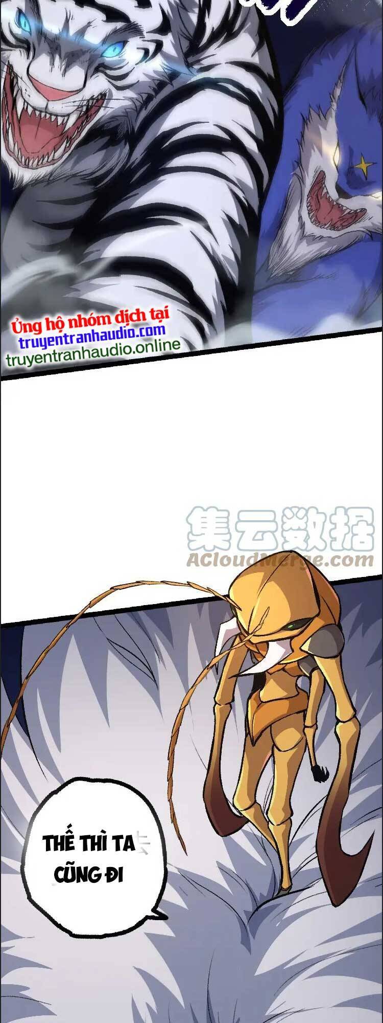 Chuyển Sinh Thành Liễu Đột Biến Chapter 40 - Trang 35