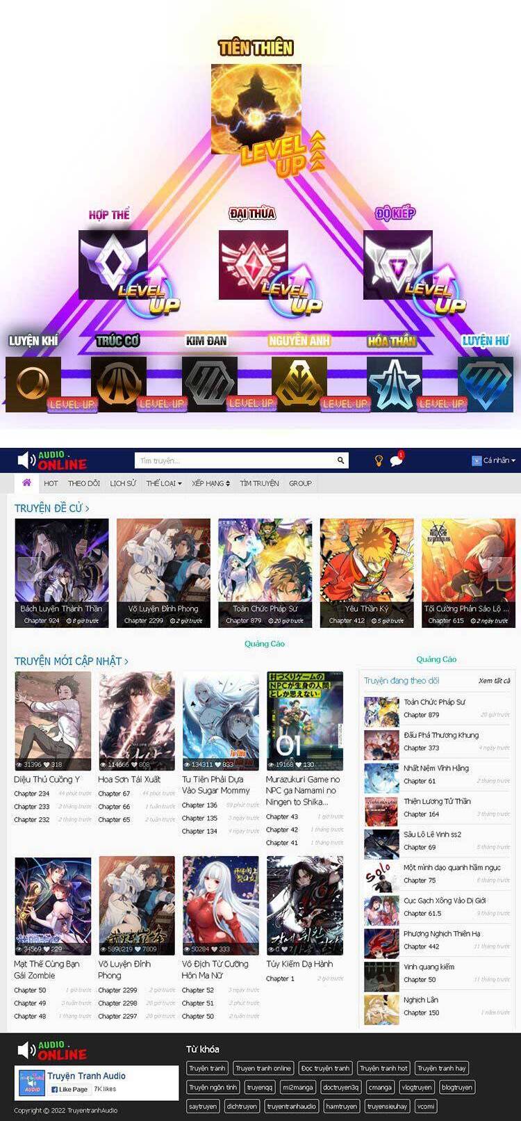 Chuyển Sinh Thành Liễu Đột Biến Chapter 45 - Trang 46