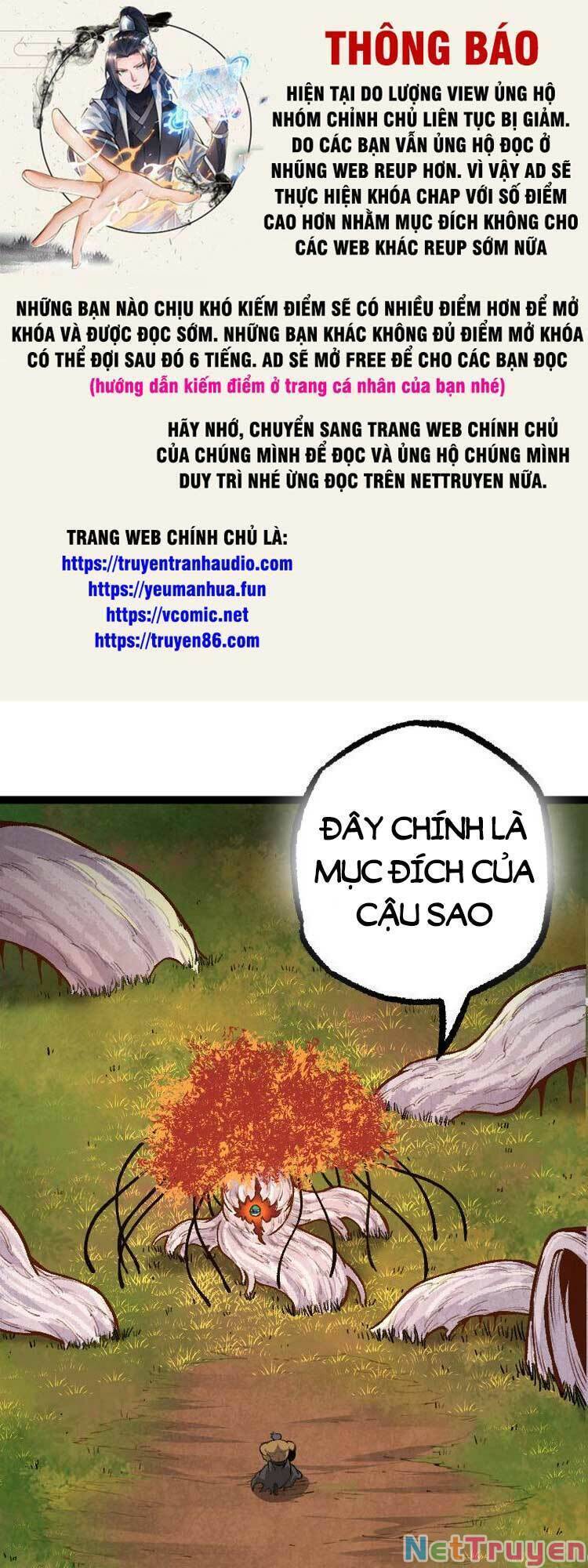 Chuyển Sinh Thành Liễu Đột Biến Chapter 34 - Trang 0