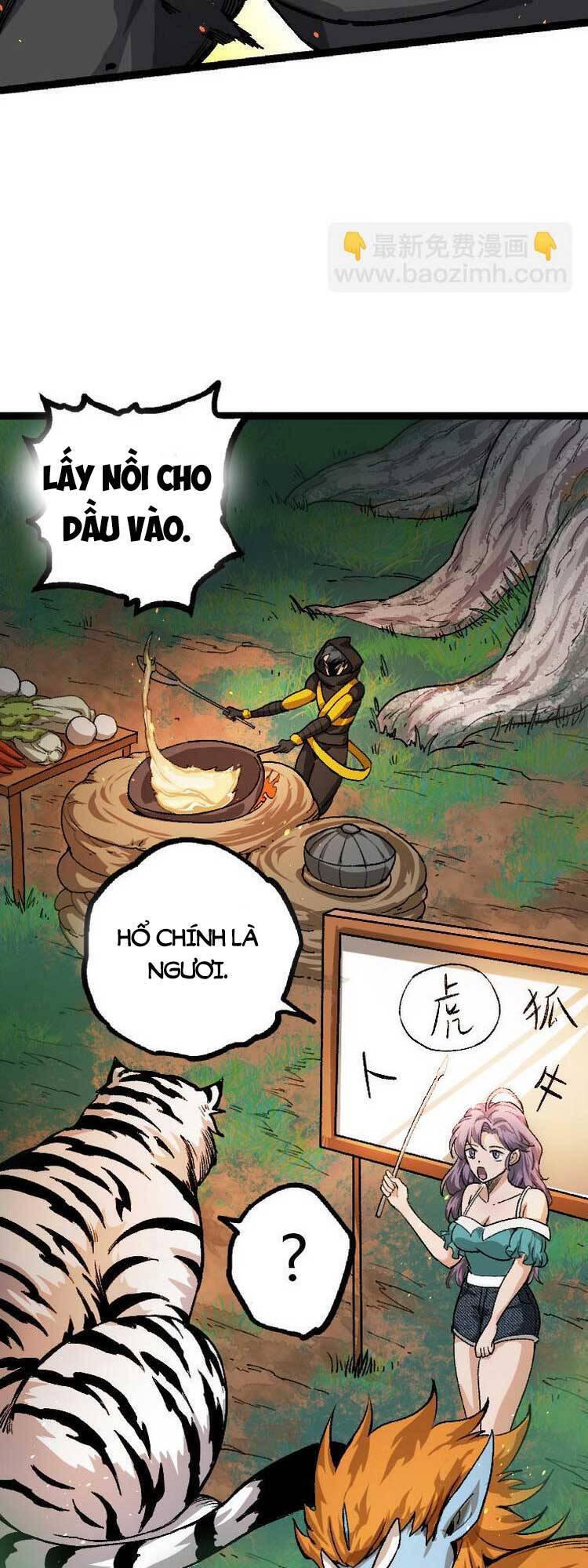 Chuyển Sinh Thành Liễu Đột Biến Chapter 32 - Trang 3