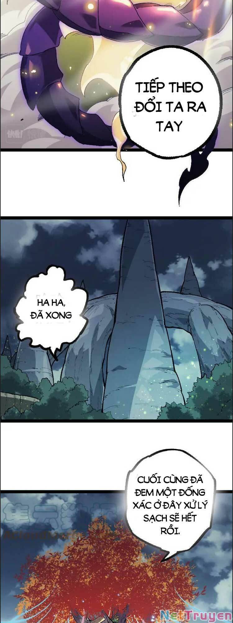 Chuyển Sinh Thành Liễu Đột Biến Chapter 41 - Trang 19