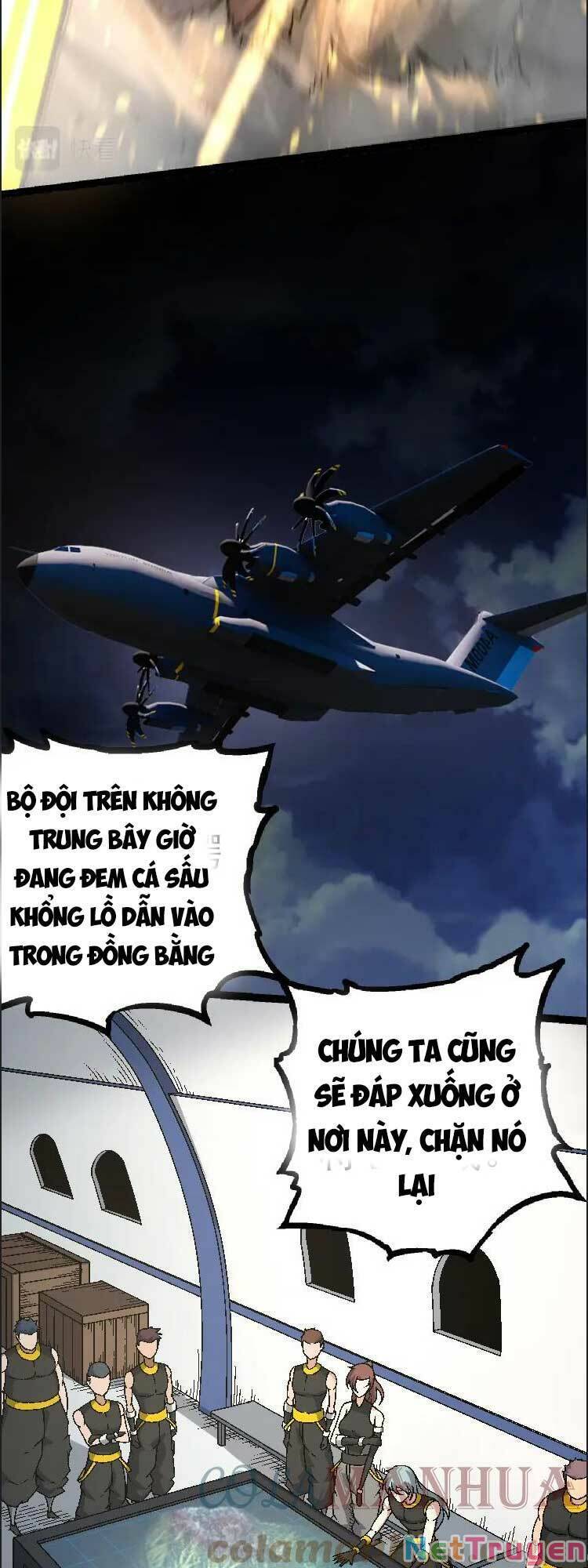 Chuyển Sinh Thành Liễu Đột Biến Chapter 37 - Trang 20
