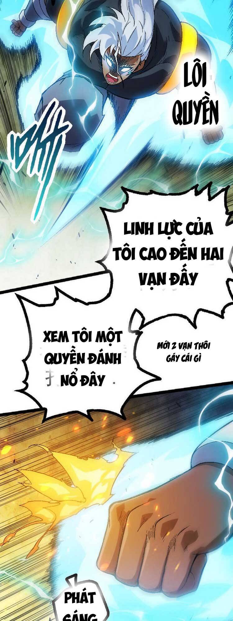 Chuyển Sinh Thành Liễu Đột Biến Chapter 44 - Trang 37
