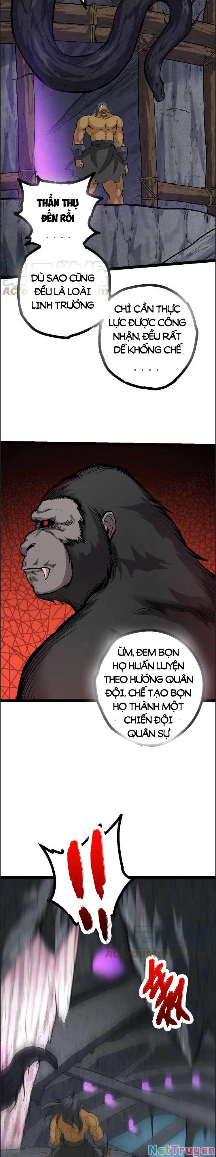 Chuyển Sinh Thành Liễu Đột Biến Chapter 43 - Trang 9