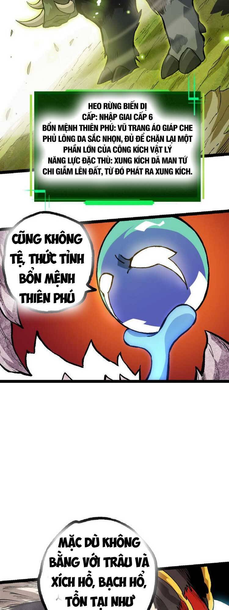 Chuyển Sinh Thành Liễu Đột Biến Chapter 32 - Trang 36