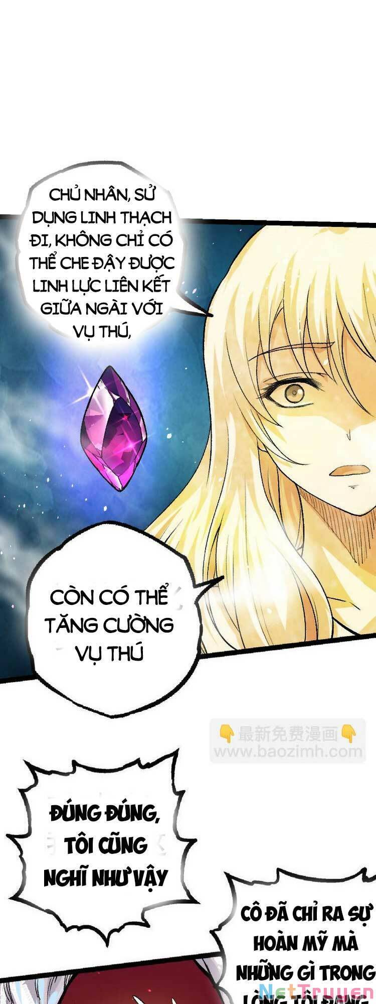 Chuyển Sinh Thành Liễu Đột Biến Chapter 35 - Trang 52