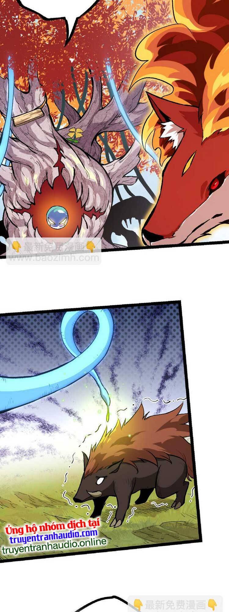Chuyển Sinh Thành Liễu Đột Biến Chapter 32 - Trang 34